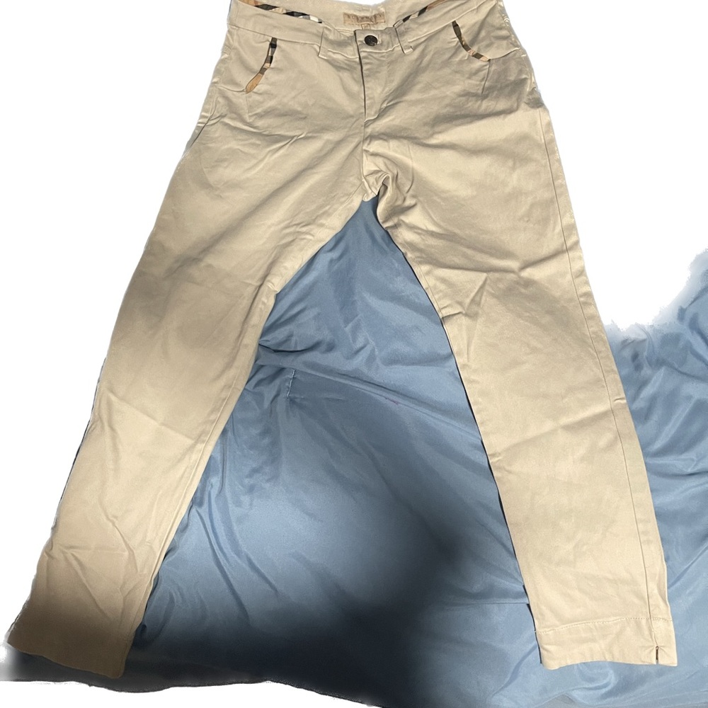Burb pants